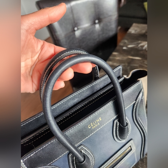 Celine NANO Bag - Picture 3 of 16